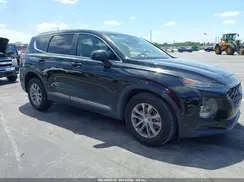 5NMS23AD7KH039791 2019 HYUNDAI SANTA FE