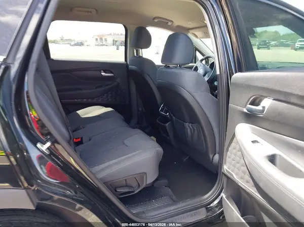 5NMS23AD7KH039791 2019 HYUNDAI SANTA FE - Image 8