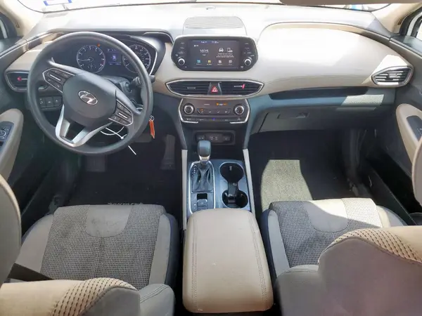 5NMS23AD7KH044358 2019 HYUNDAI SANTA FE - Image 8