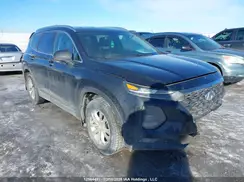 5NMS23AD7KH045011 2019 HYUNDAI SANTA FE