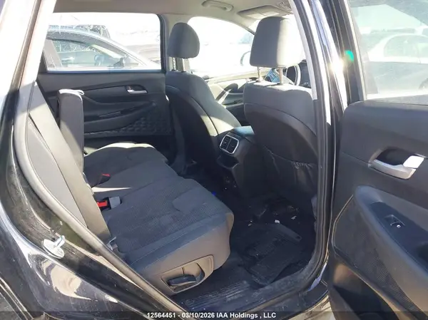 5NMS23AD7KH045011 2019 HYUNDAI SANTA FE - Image 8