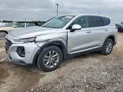 5NMS23AD7KH047230 2019 HYUNDAI SANTA FE