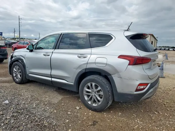 5NMS23AD7KH047230 2019 HYUNDAI SANTA FE - Image 2