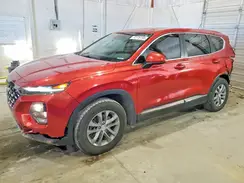 5NMS23AD7KH048023 2019 HYUNDAI SANTA FE