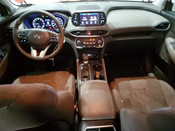 5NMS23AD7KH048023 2019 HYUNDAI SANTA FE - Image 8