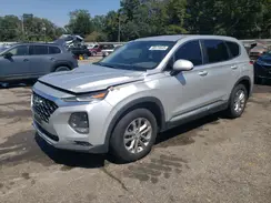 5NMS23AD7KH050242 2019 HYUNDAI SANTA FE