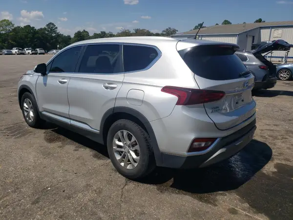 5NMS23AD7KH050242 2019 HYUNDAI SANTA FE - Image 2