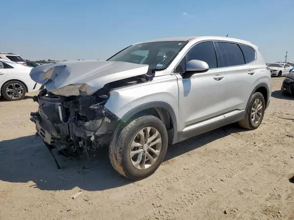 5NMS23AD7KH054159 2019 HYUNDAI SANTA FE - Image 1
