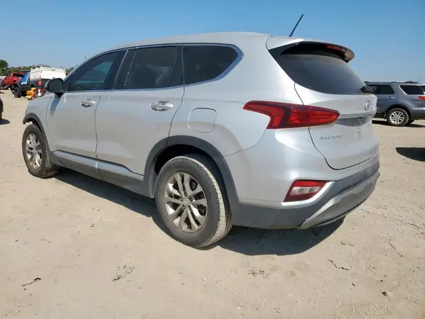 5NMS23AD7KH054159 2019 HYUNDAI SANTA FE - Image 2