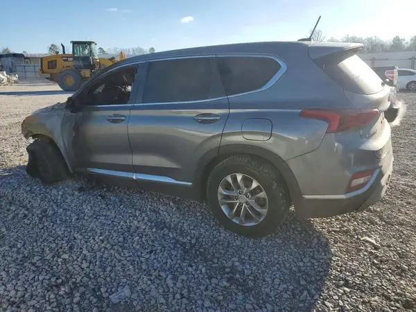5NMS23AD7KH055358 2019 HYUNDAI SANTA FE - Image 2