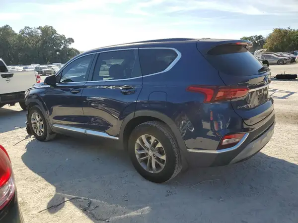 5NMS23AD7KH056669 2019 HYUNDAI SANTA FE - Image 2