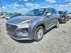 5NMS23AD7KH058292 2019 HYUNDAI SANTA FE