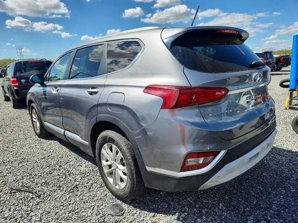 5NMS23AD7KH058292 2019 HYUNDAI SANTA FE - Image 2