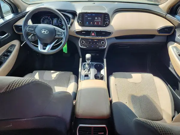 5NMS23AD7KH058292 2019 HYUNDAI SANTA FE - Image 8