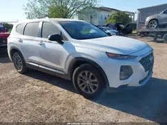 5NMS23AD7KH058499 2019 HYUNDAI SANTA FE
