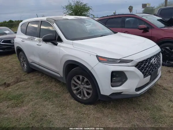 5NMS23AD7KH058499 2019 HYUNDAI SANTA FE - Image 1