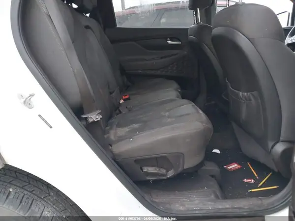 5NMS23AD7KH058499 2019 HYUNDAI SANTA FE - Image 8