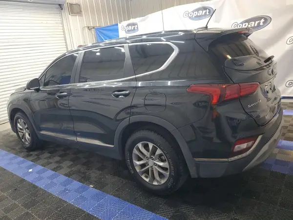 5NMS23AD7KH061239 2019 HYUNDAI SANTA FE - Image 2