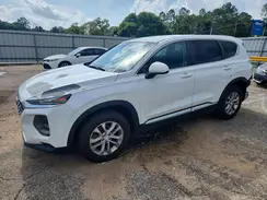 5NMS23AD7KH064335 2019 HYUNDAI SANTA FE