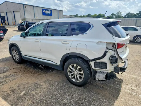 5NMS23AD7KH064335 2019 HYUNDAI SANTA FE - Image 2
