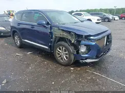 5NMS23AD7KH064609 2019 HYUNDAI SANTA FE