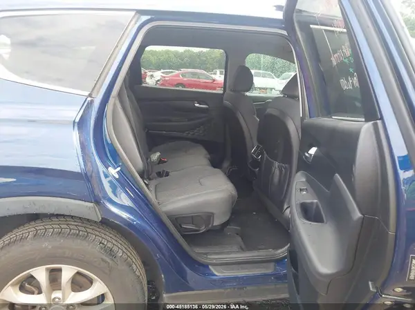 5NMS23AD7KH064609 2019 HYUNDAI SANTA FE - Image 8