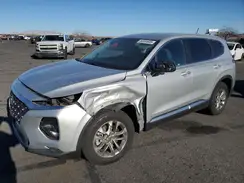 5NMS23AD7KH064707 2019 HYUNDAI SANTA FE
