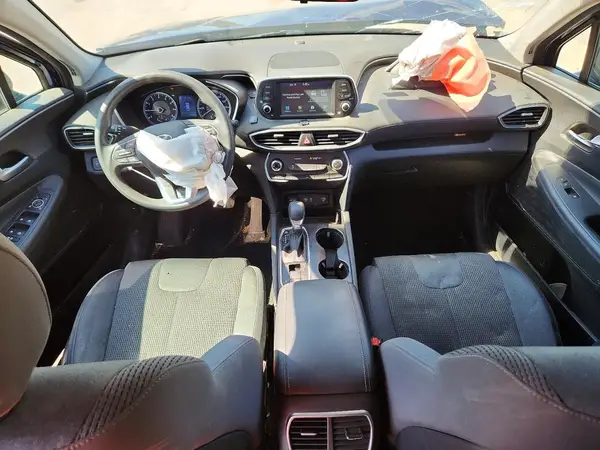 5NMS23AD7KH070460 2019 HYUNDAI SANTA FE - Image 8