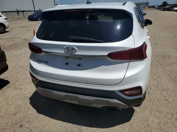 5NMS23AD7KH076467 2019 HYUNDAI SANTA FE - Image 8