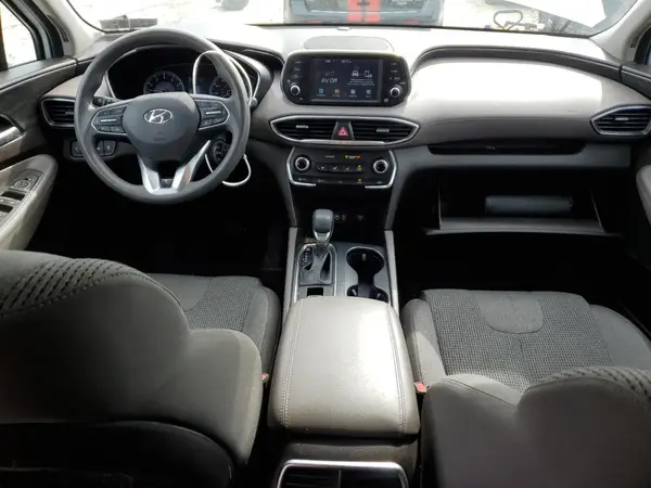 5NMS23AD7KH077571 2019 HYUNDAI SANTA FE - Image 8