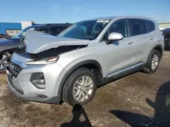 5NMS23AD7KH077859 2019 HYUNDAI SANTA FE
