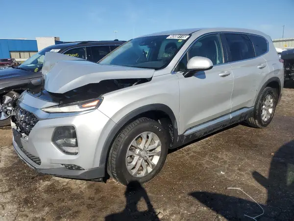 5NMS23AD7KH077859 2019 HYUNDAI SANTA FE - Image 1