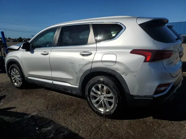 5NMS23AD7KH077859 2019 HYUNDAI SANTA FE - Image 2