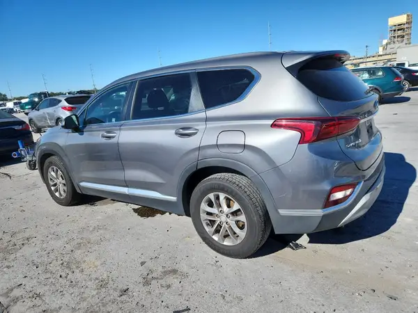 5NMS23AD7KH079403 2019 HYUNDAI SANTA FE - Image 2