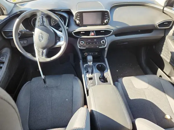 5NMS23AD7KH079403 2019 HYUNDAI SANTA FE - Image 8