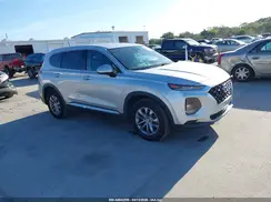 5NMS23AD7KH080485 2019 HYUNDAI SANTA FE
