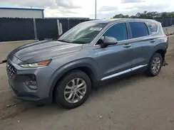 5NMS23AD7KH081717 2019 HYUNDAI SANTA FE