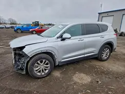 5NMS23AD7KH082382 2019 HYUNDAI SANTA FE