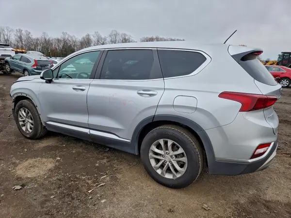 5NMS23AD7KH082382 2019 HYUNDAI SANTA FE - Image 2