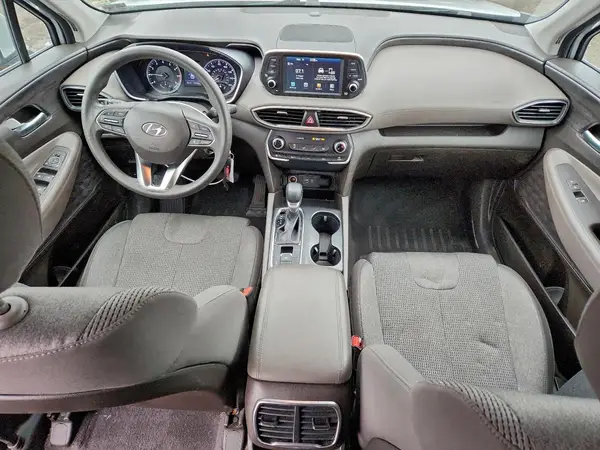 5NMS23AD7KH082382 2019 HYUNDAI SANTA FE - Image 8