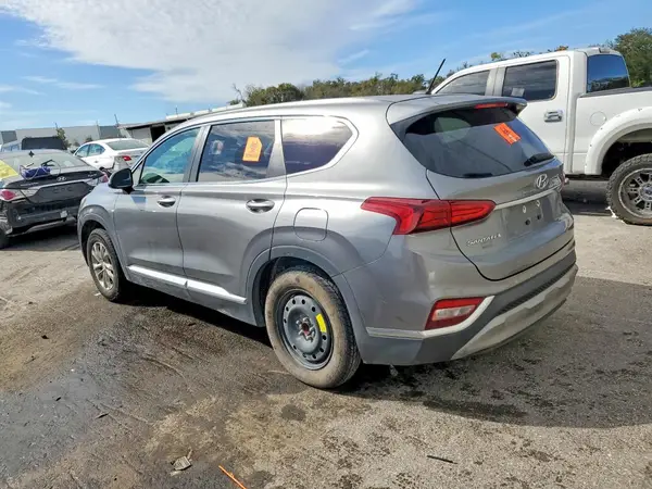 5NMS23AD7KH083726 2019 HYUNDAI SANTA FE - Image 2