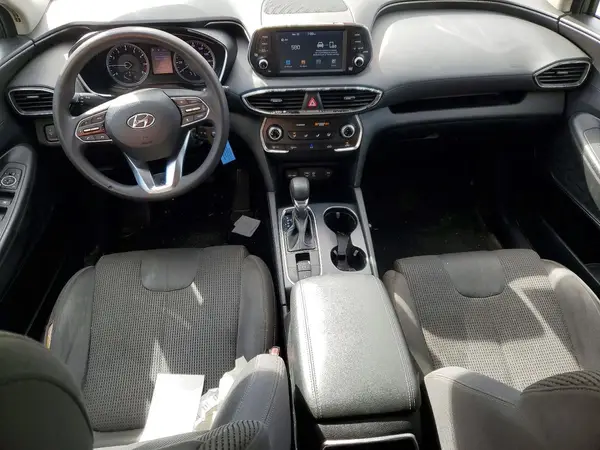 5NMS23AD7KH083726 2019 HYUNDAI SANTA FE - Image 8