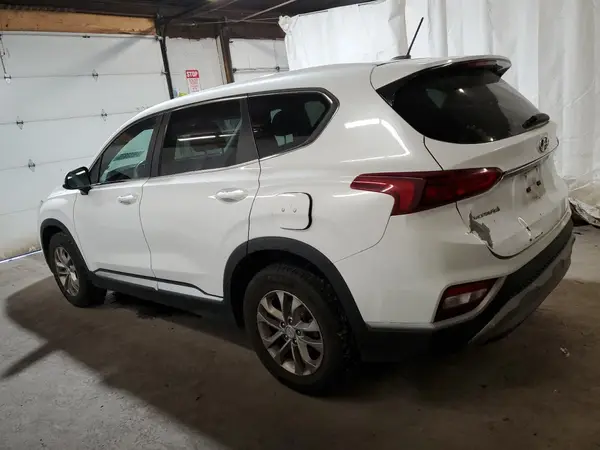 5NMS23AD7KH084410 2019 HYUNDAI SANTA FE - Image 2