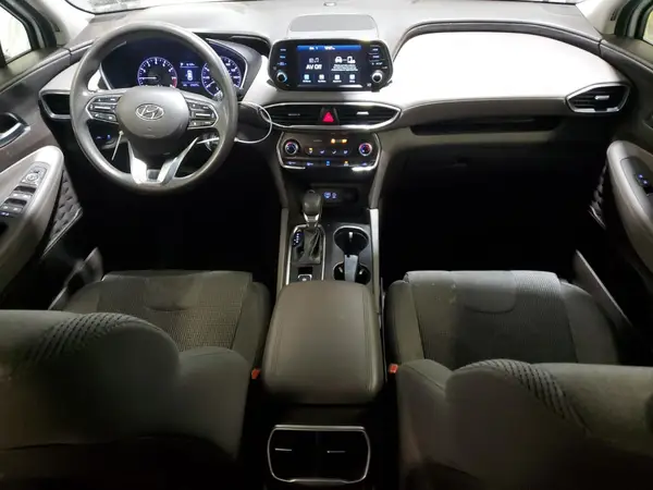 5NMS23AD7KH084410 2019 HYUNDAI SANTA FE - Image 8