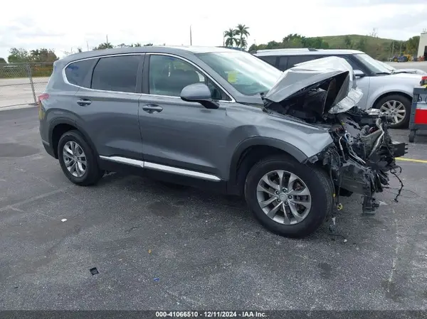 5NMS23AD7KH084486 2019 HYUNDAI SANTA FE - Image 1