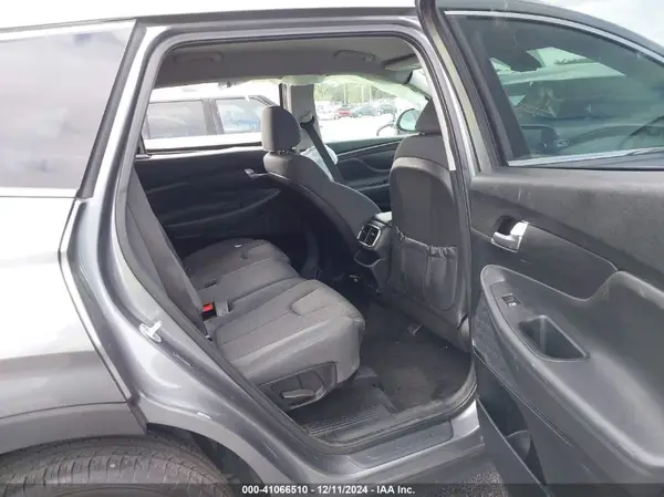 5NMS23AD7KH084486 2019 HYUNDAI SANTA FE - Image 8