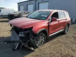 5NMS23AD7KH085198 2019 HYUNDAI SANTA FE