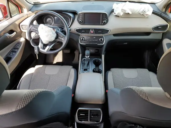 5NMS23AD7KH085198 2019 HYUNDAI SANTA FE - Image 8