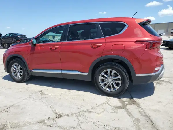 5NMS23AD7KH085721 2019 HYUNDAI SANTA FE - Image 2