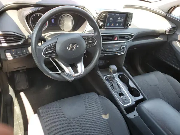 5NMS23AD7KH085721 2019 HYUNDAI SANTA FE - Image 8